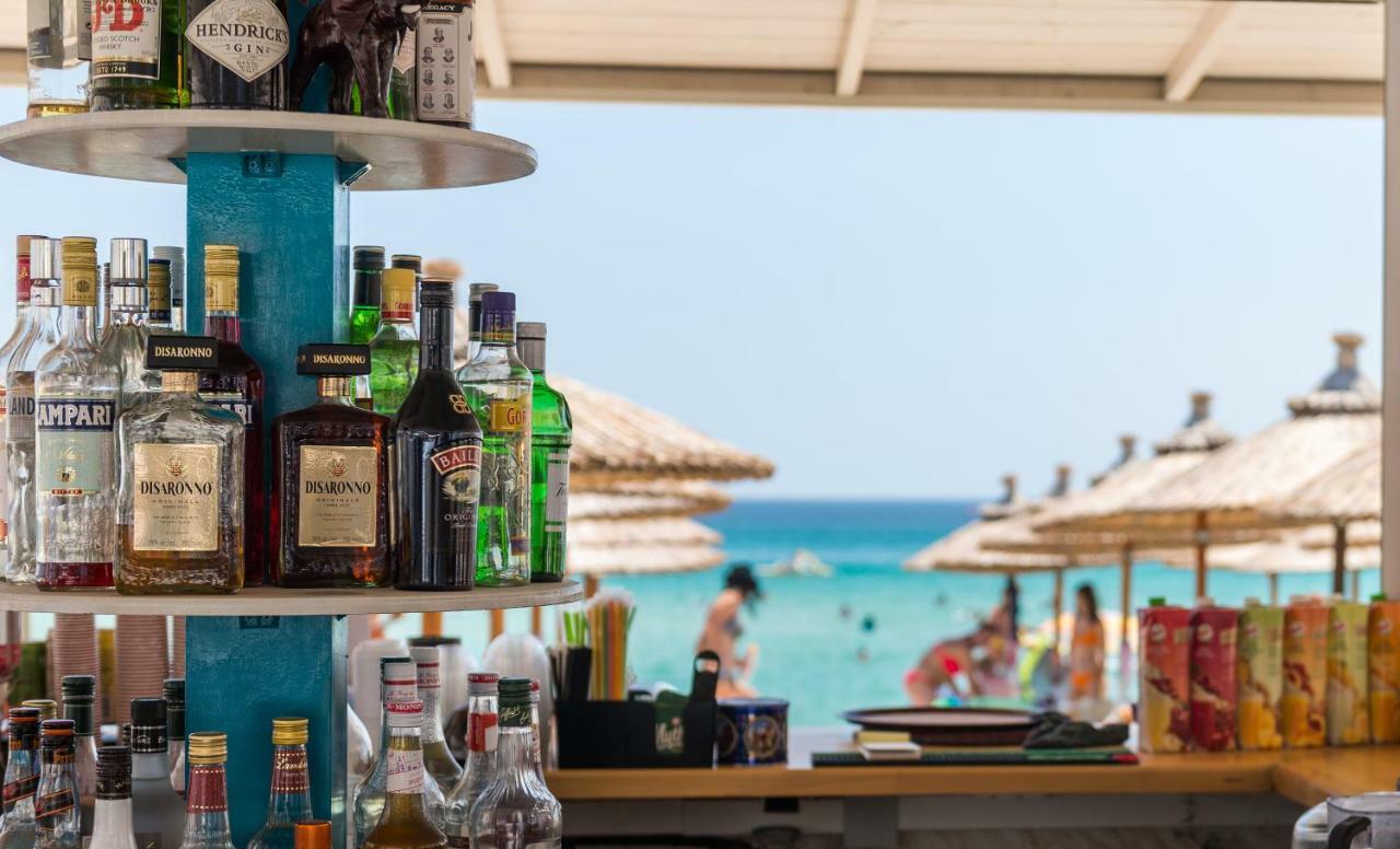 House Kostas On The Beach Sarti Zewnętrze zdjęcie